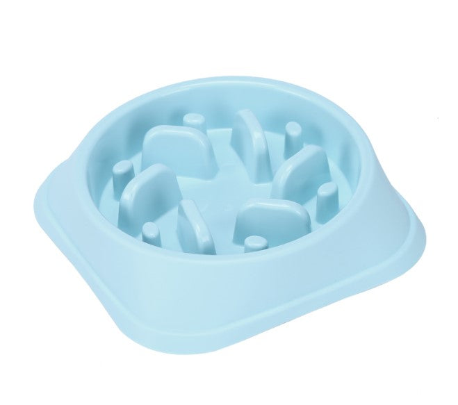 Pet Slow Feeder Bowl